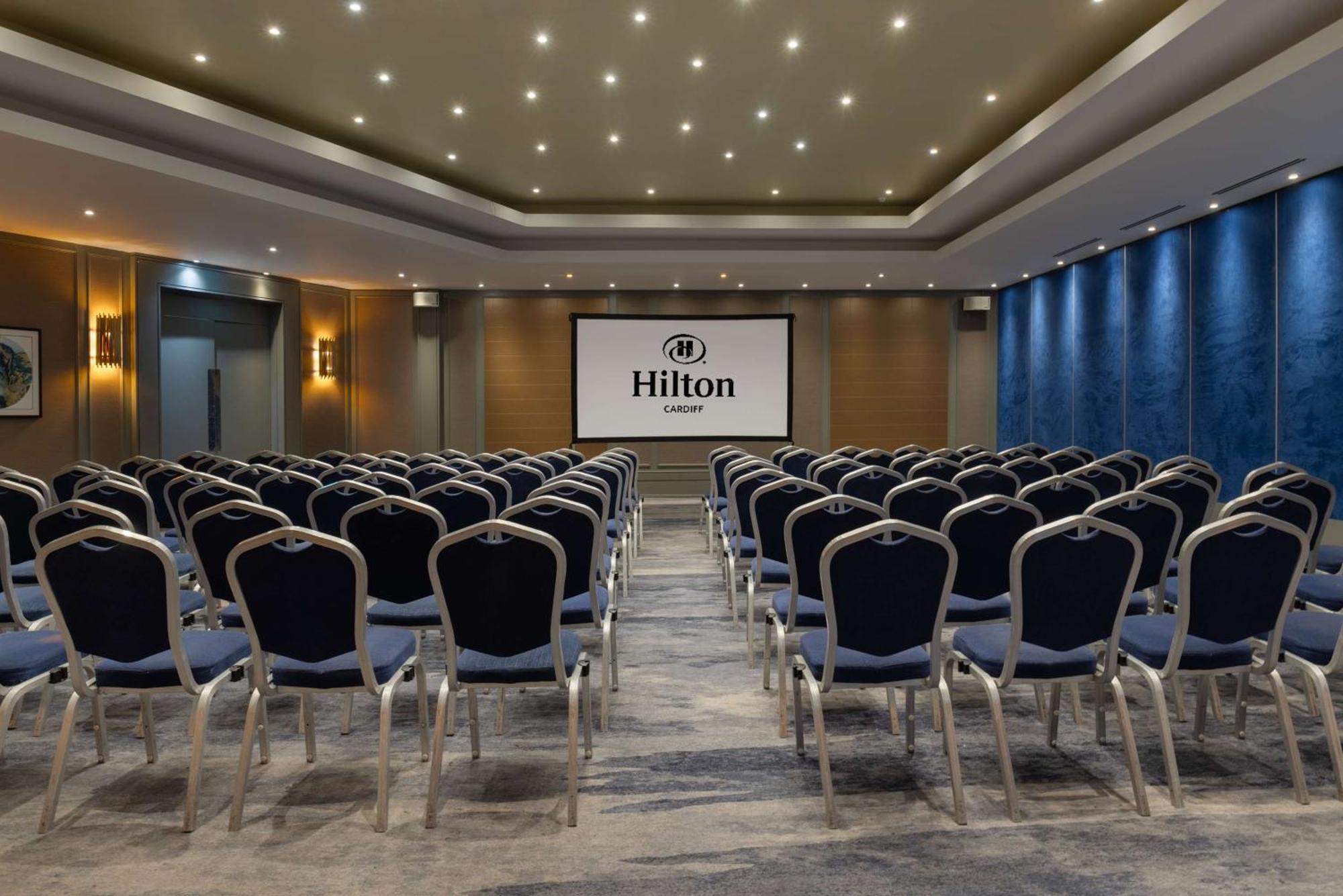 Hilton Cardiff