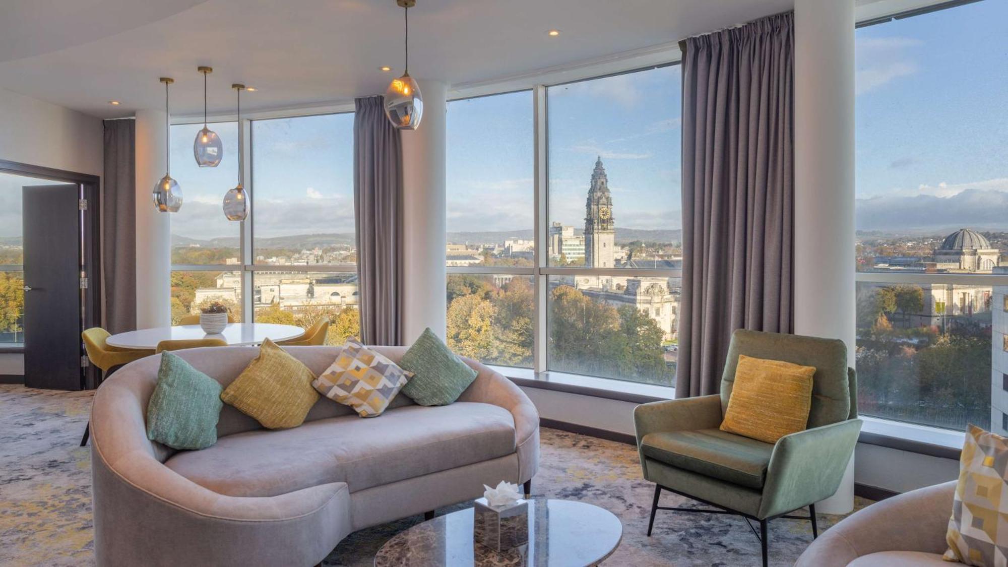 Hilton 4* Cardiff